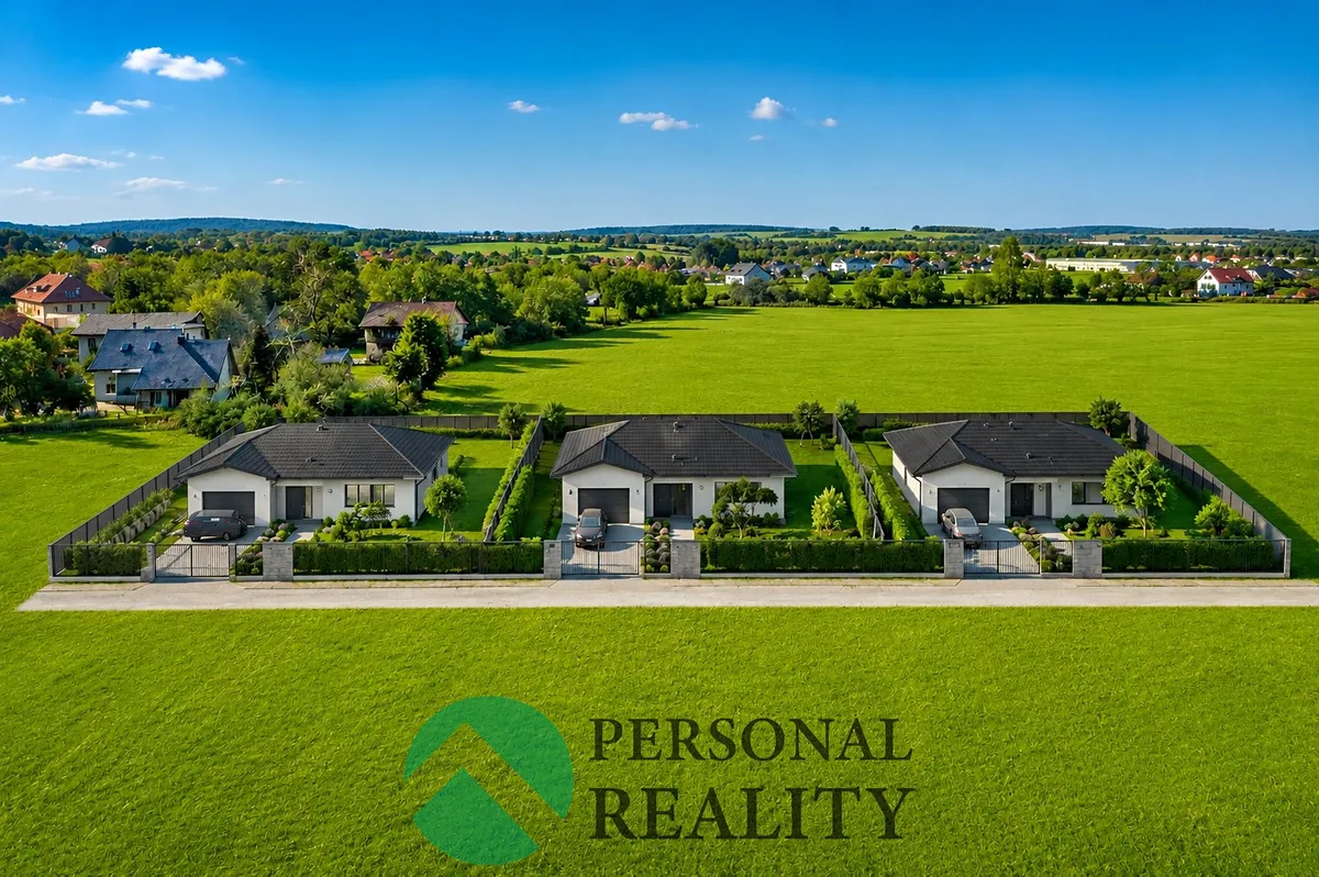 Prodej stavebního pozemku 1030 m²